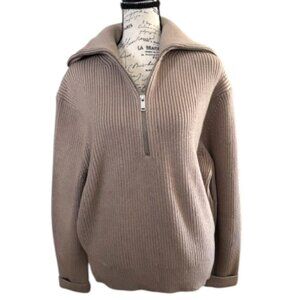 Love Bonito Allison 1/2 Zip Sweater